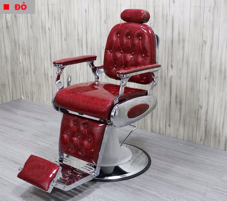 Ghế cắt tóc đẹp cho salon tóc  NGUYỄN DŨNG DECOR